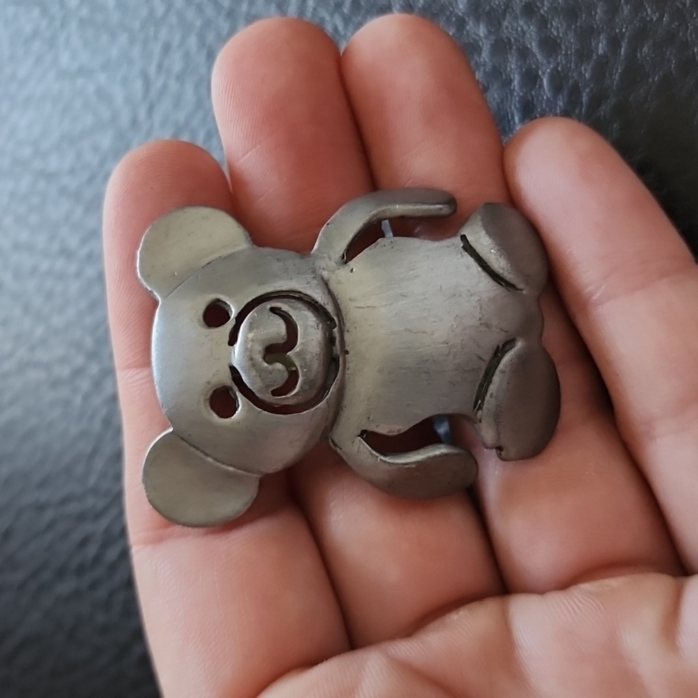 VTG UltraCraft brooch